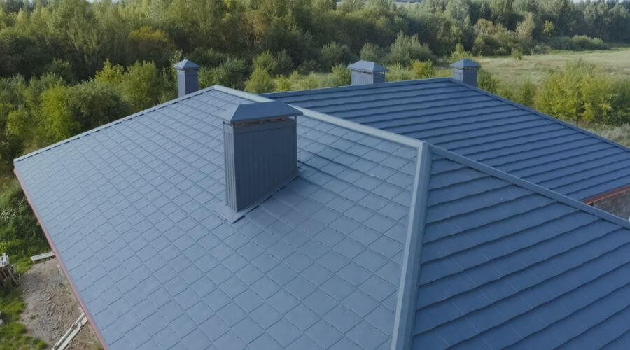 EPDM Rubber Roofing in Almena, KS